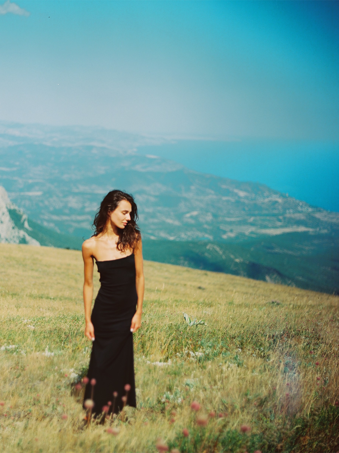 <А>. Плёночный фотограф Москва, Саша Звук