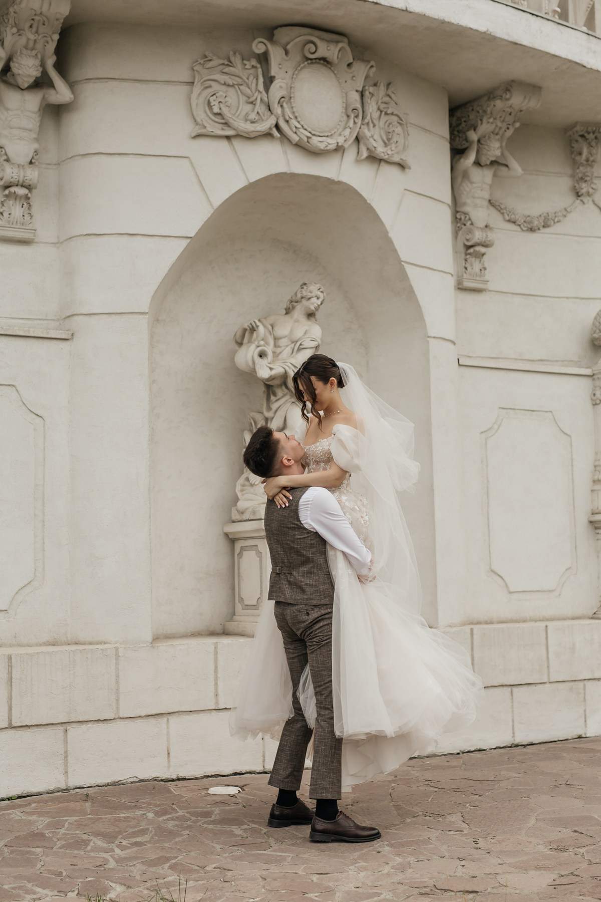 Ксения & Владимир. Свадебный фотограф Тюмень