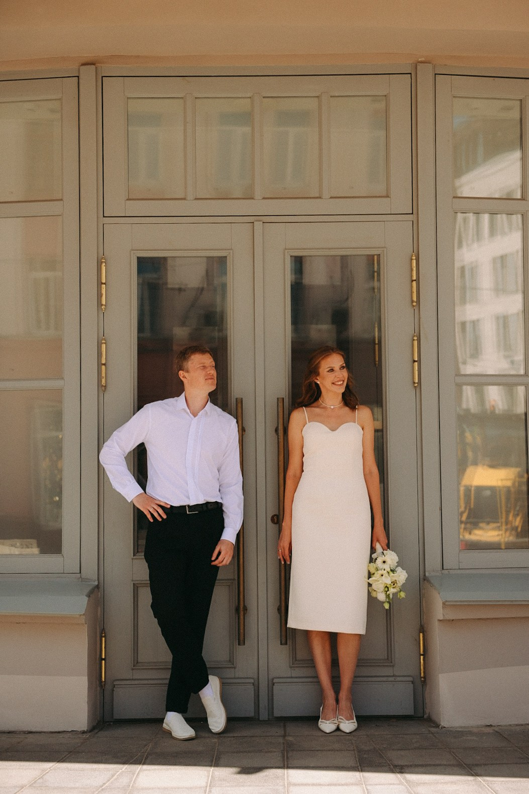 Витя и Юля. Фотограф Нижний Новгород