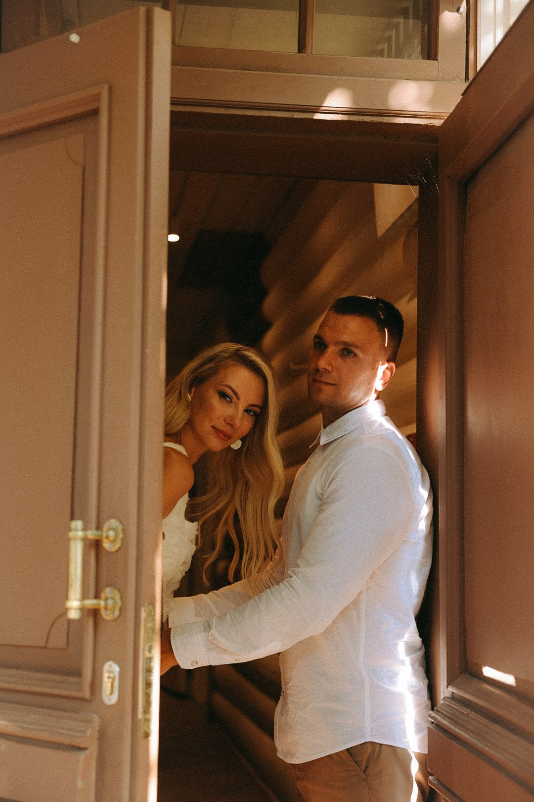 Валентин и Настя. Фотограф Нижний Новгород