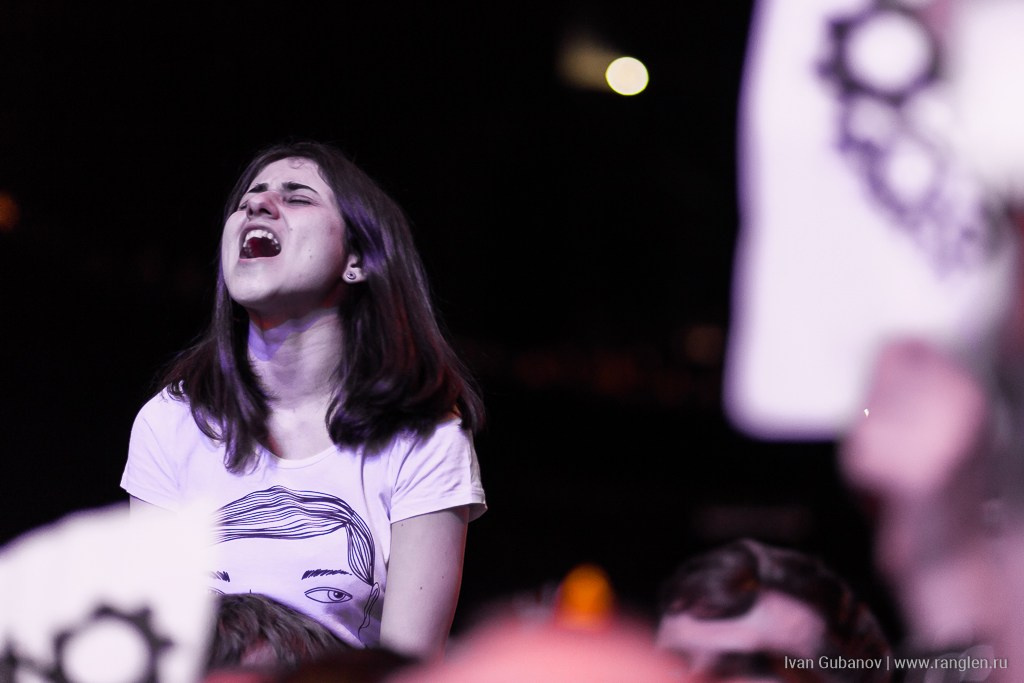 Концерты. Фотограф Иван Губанов