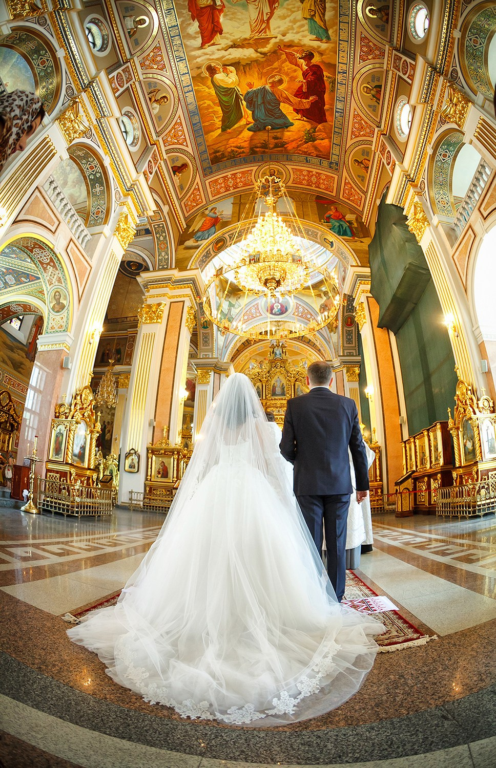 СВАДЕБНЫЙ ДЕНЬ. Фотостудия в Москве LUXARTPHOTO