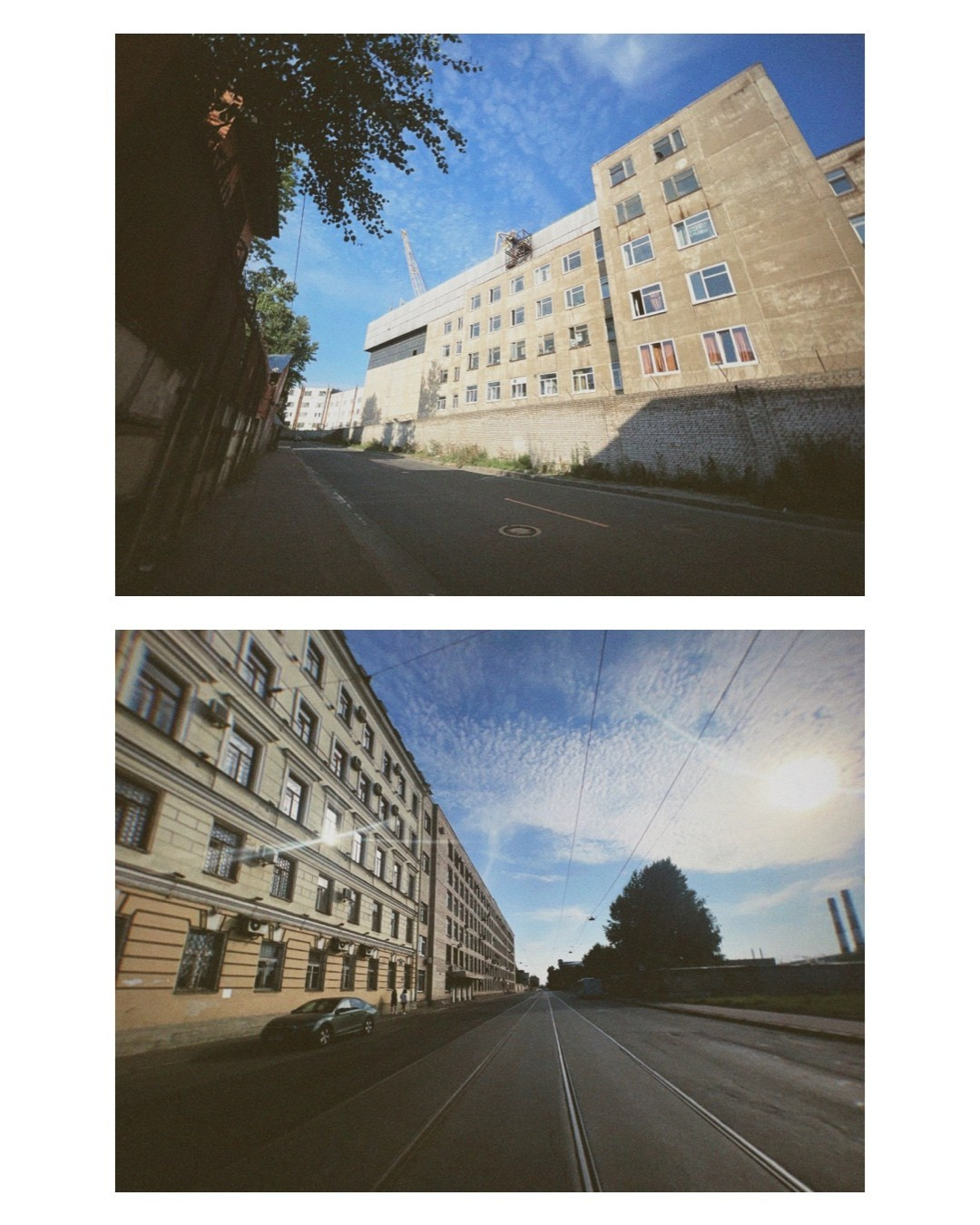 Saint-Petersburg. Alina Panover