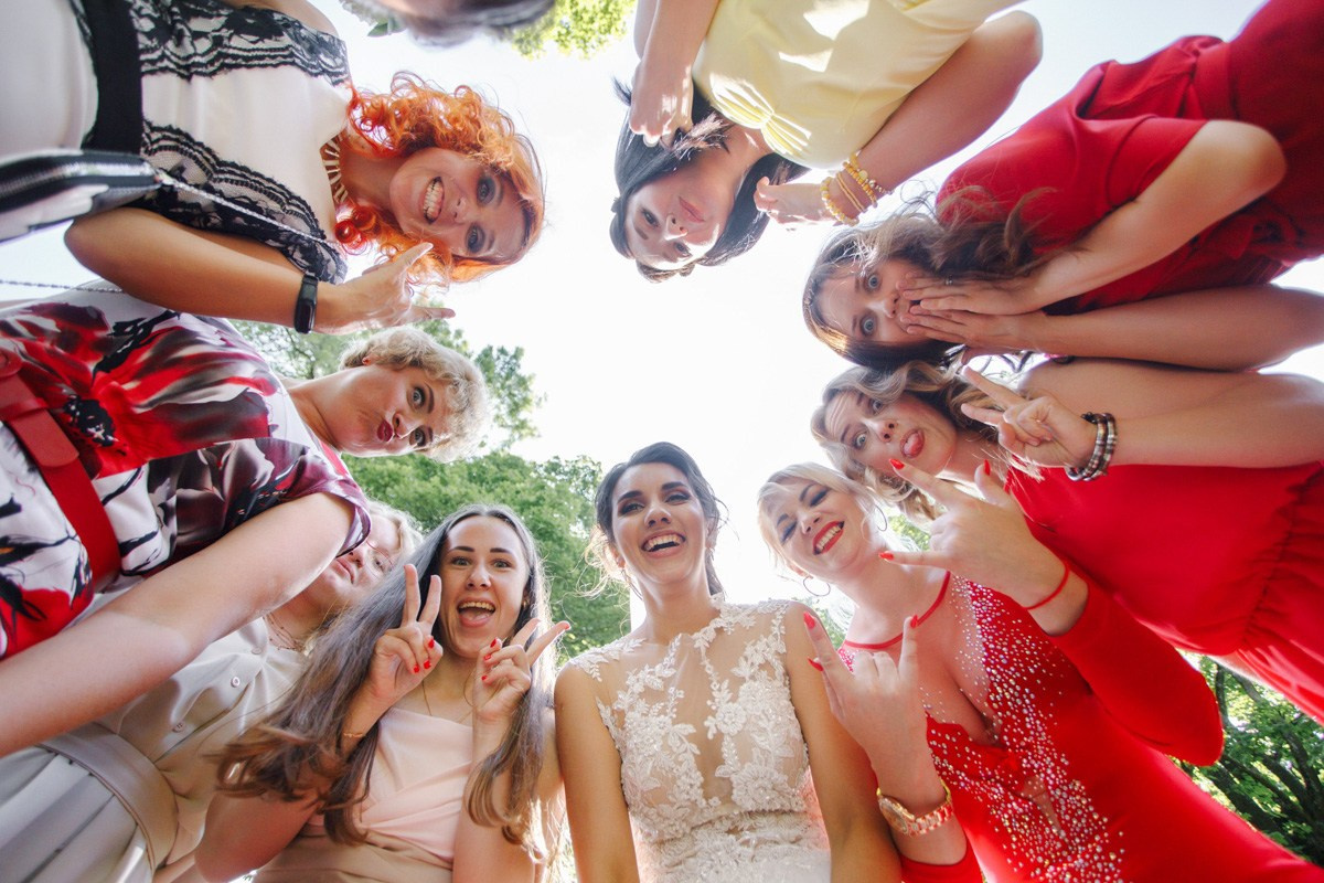 Избранные фотографии. Свадебный фотограф СПБ