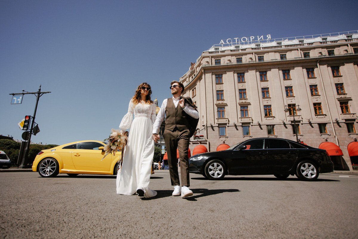 Избранные фотографии. Свадебный фотограф СПБ