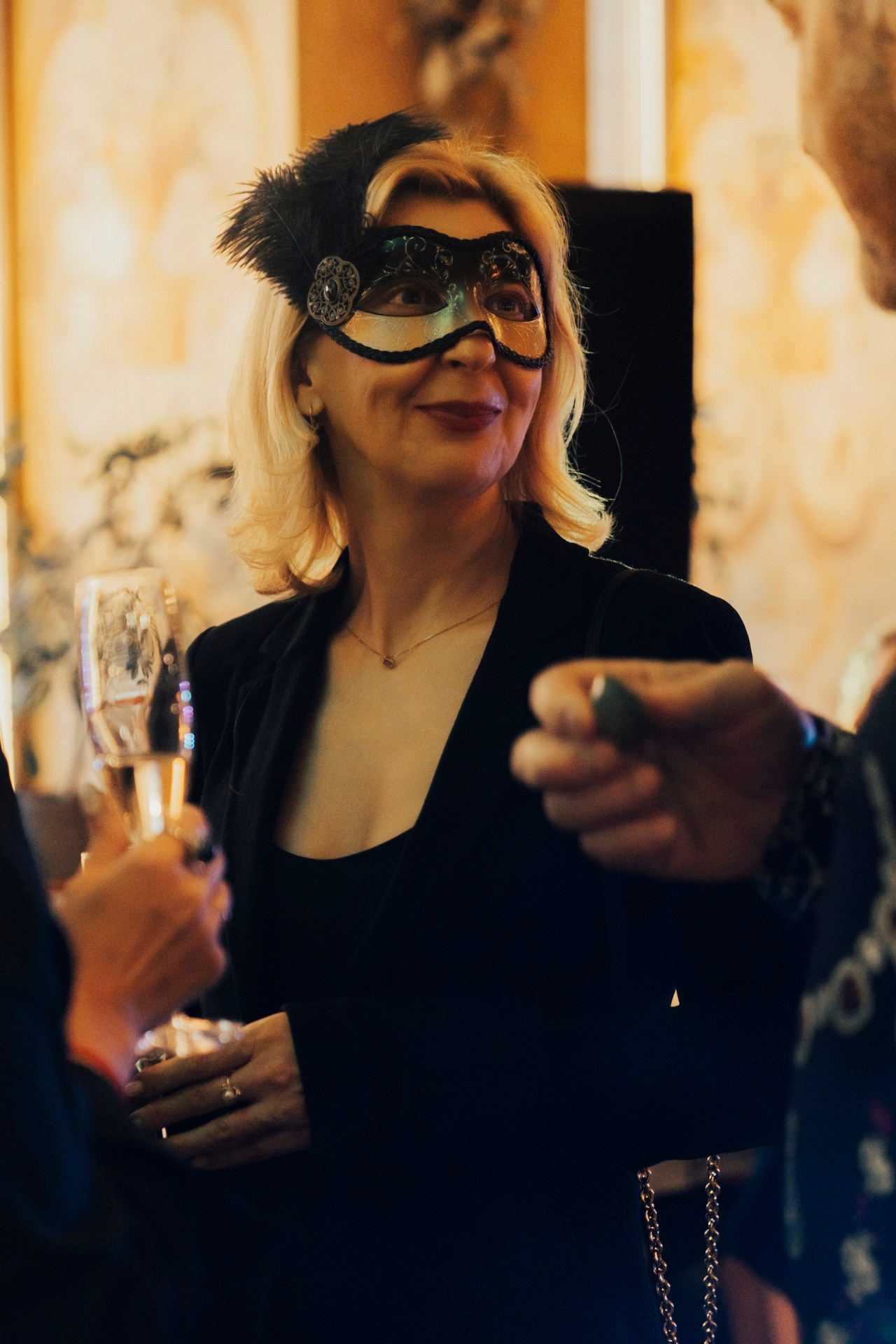 Карнавал в Sapori d'Italia. Фотограф Перминов Никита СПБ