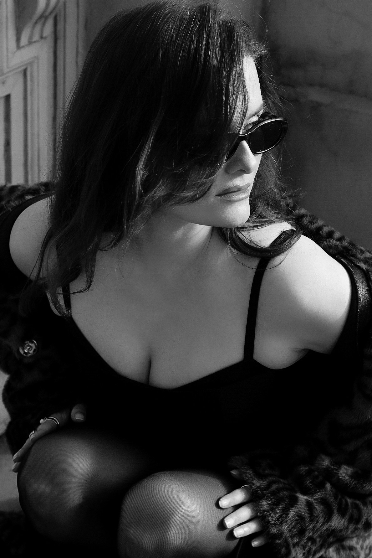 Уличная съёмка. Фотограф Иванова Елена в Иркутске