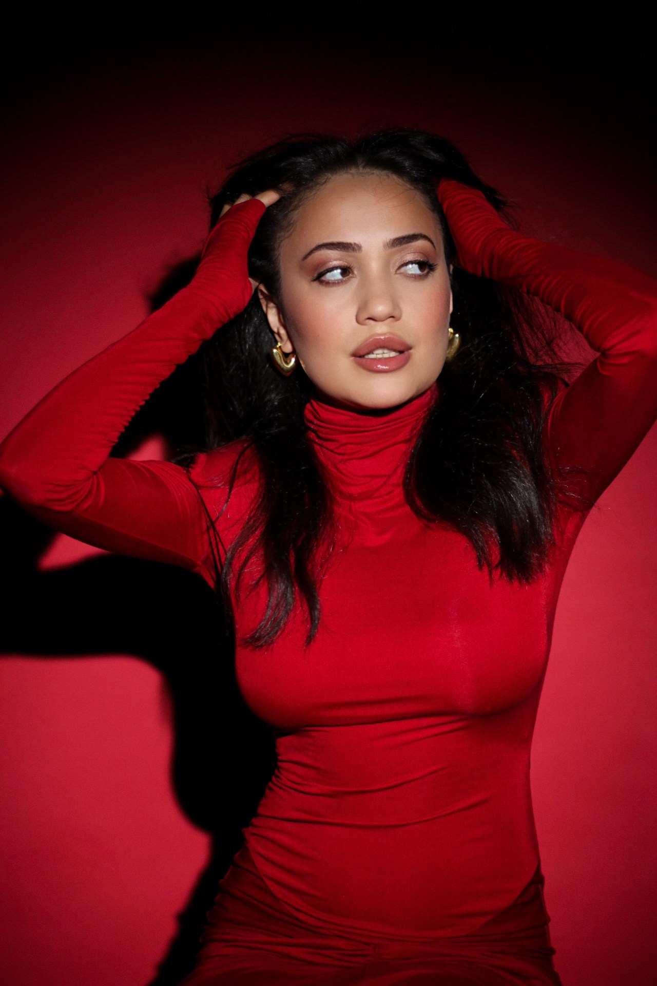 Съёмка с искусственным светом. Фотограф Иванова Елена в Иркутске