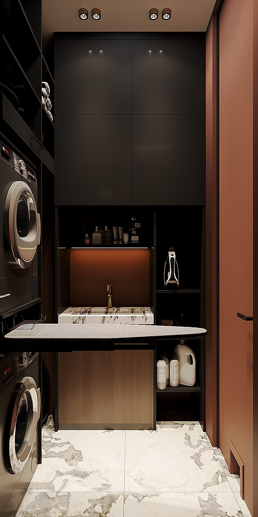 ЖК «Riviera Club». Hedonist design. Дизайн интерьера комфорт и бизнес класса. Москва и весь мир