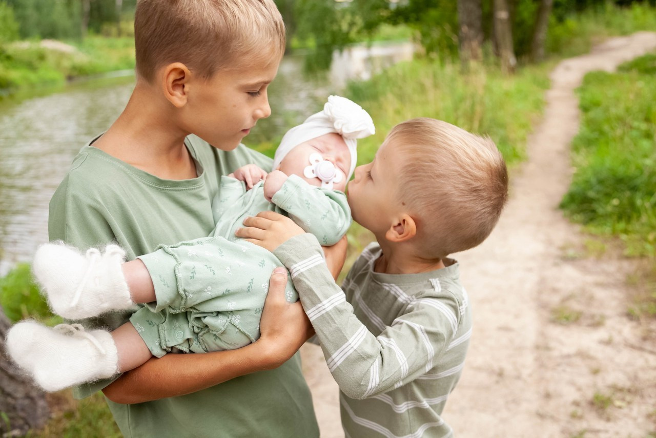 Отзывы. Фотограф Татьяна Воронова, Детские и Семейные фото