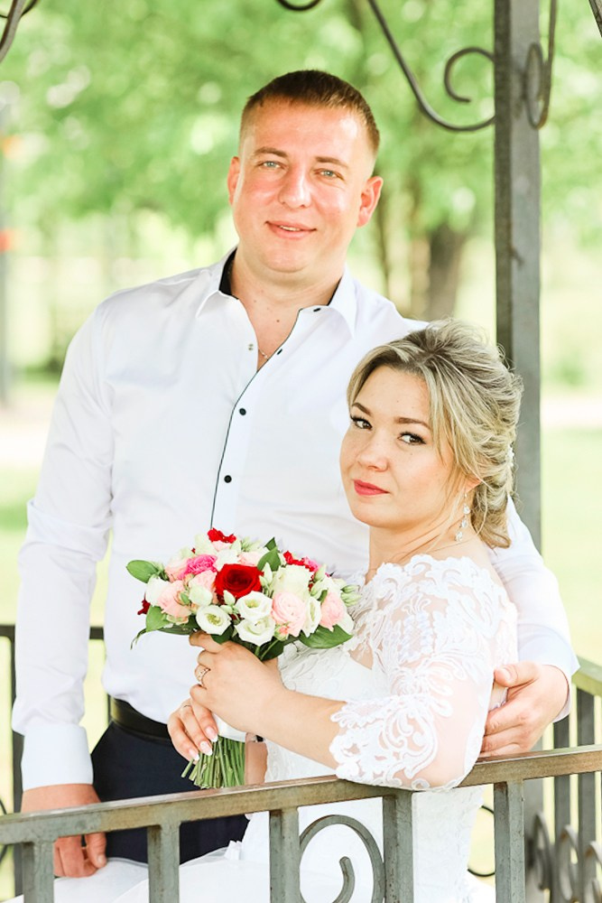 Лето! Свадьба!. Фотограф Елена Кириллова