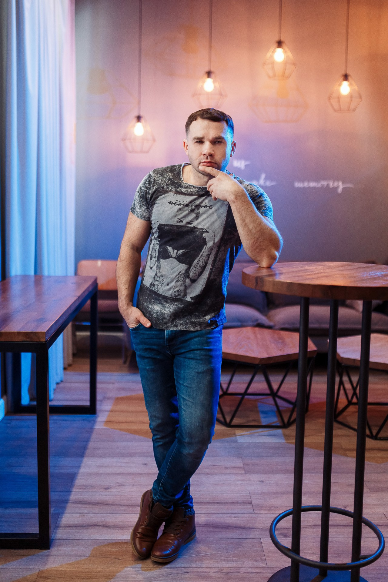 Бизнес портрет 1. Фотосъёмка для бизнеса — предметное фото, репортаж с мероприятий, портреты людей, съёмка интерьера и экстерьера