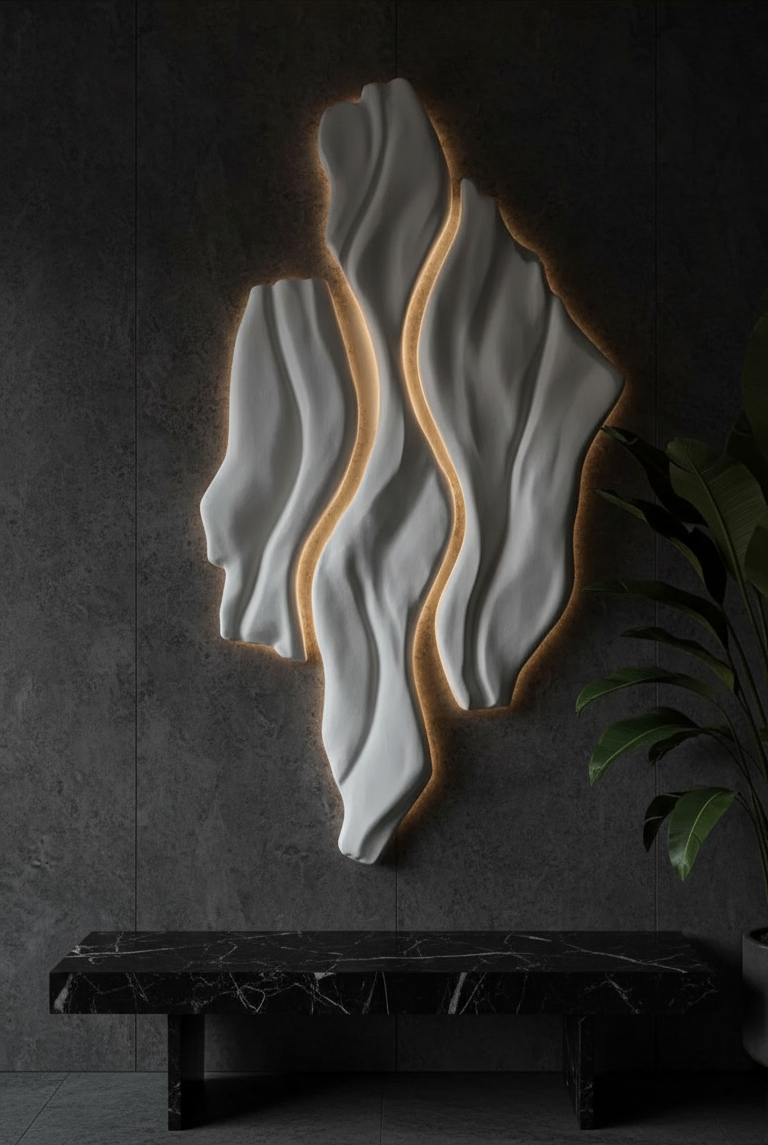 Панно. ТВОРЧЕСКАЯ ЛАБОРАТОРИЯ ZN