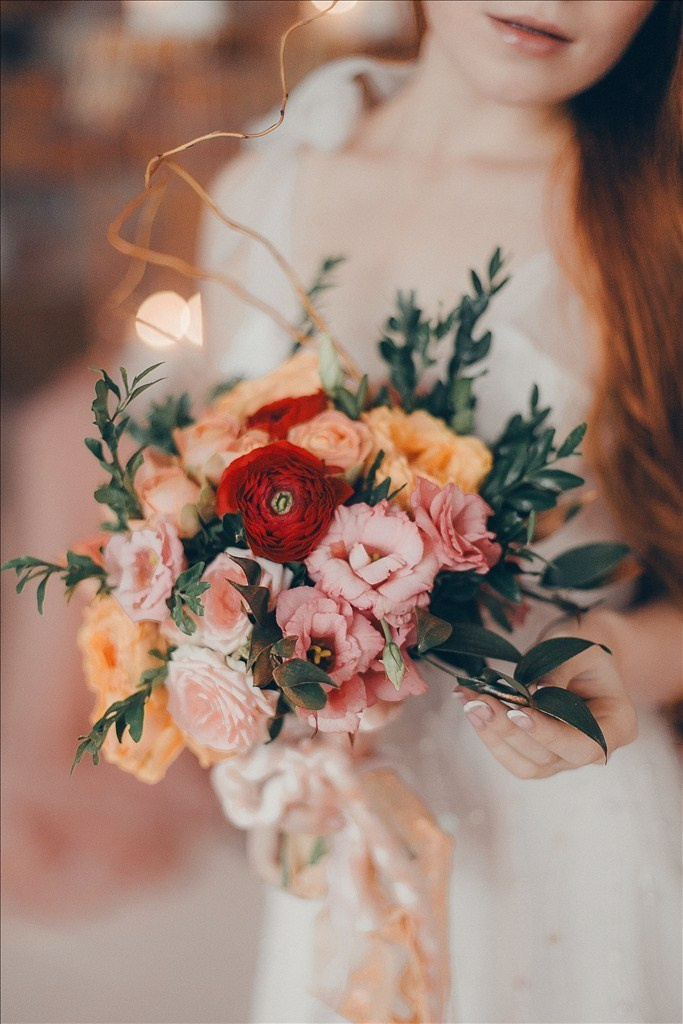 Розовые сны