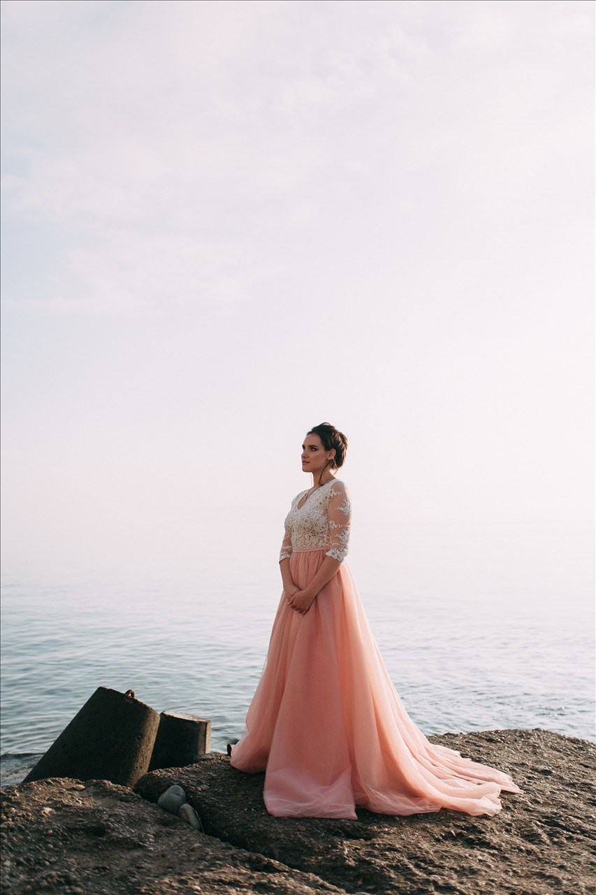 Красивая свадьба из Сочи