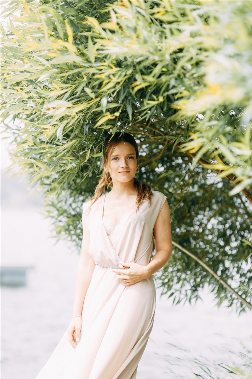 Загородная свадьба рядом с Екатеринбургом