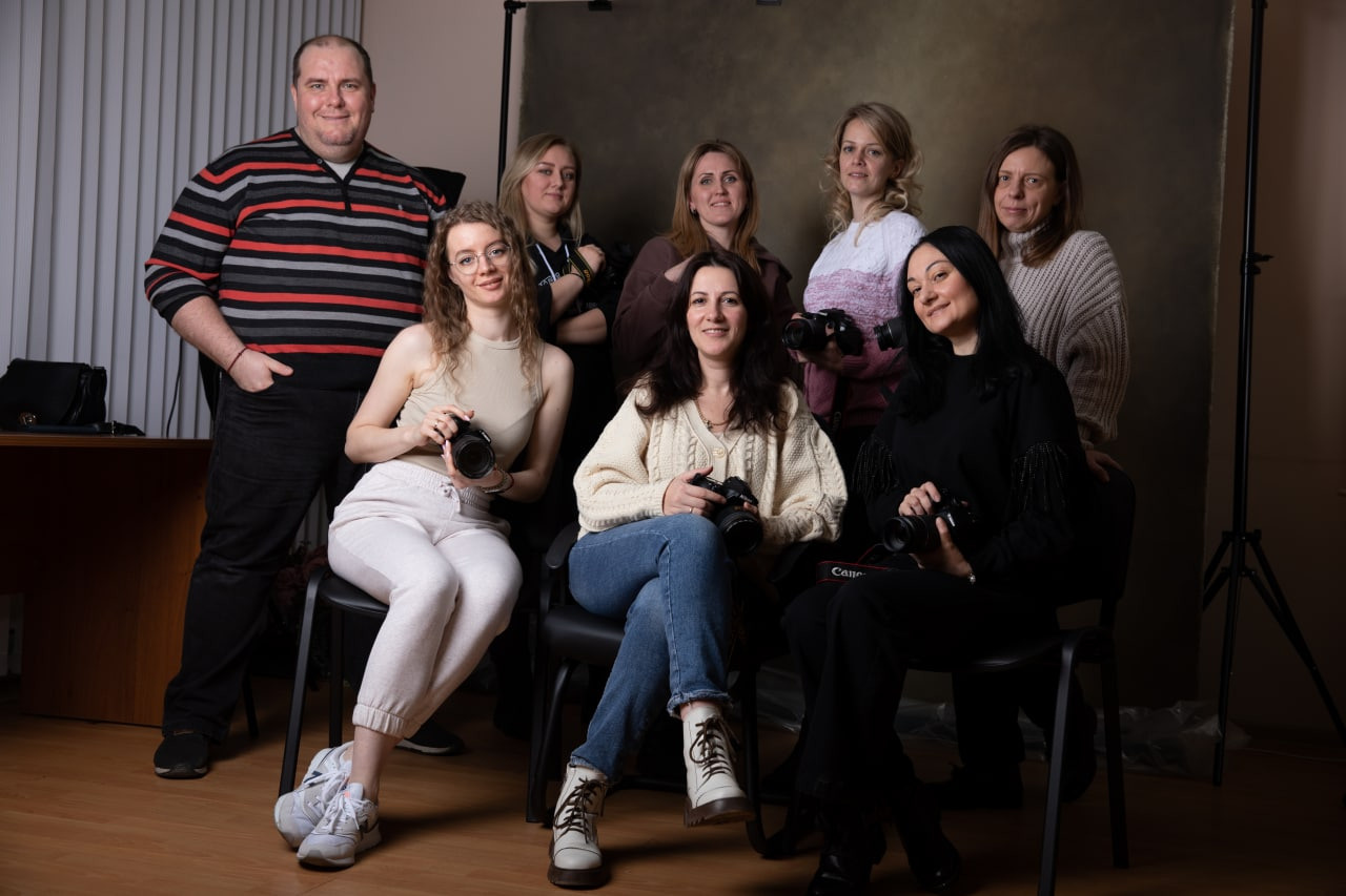 Курс Я ФОТОГРАФ | ХУДОЖЕСТВЕННАЯ ФОТОГРАФИЯ С НУЛЯ. Фотохудожник Нина Жихарева