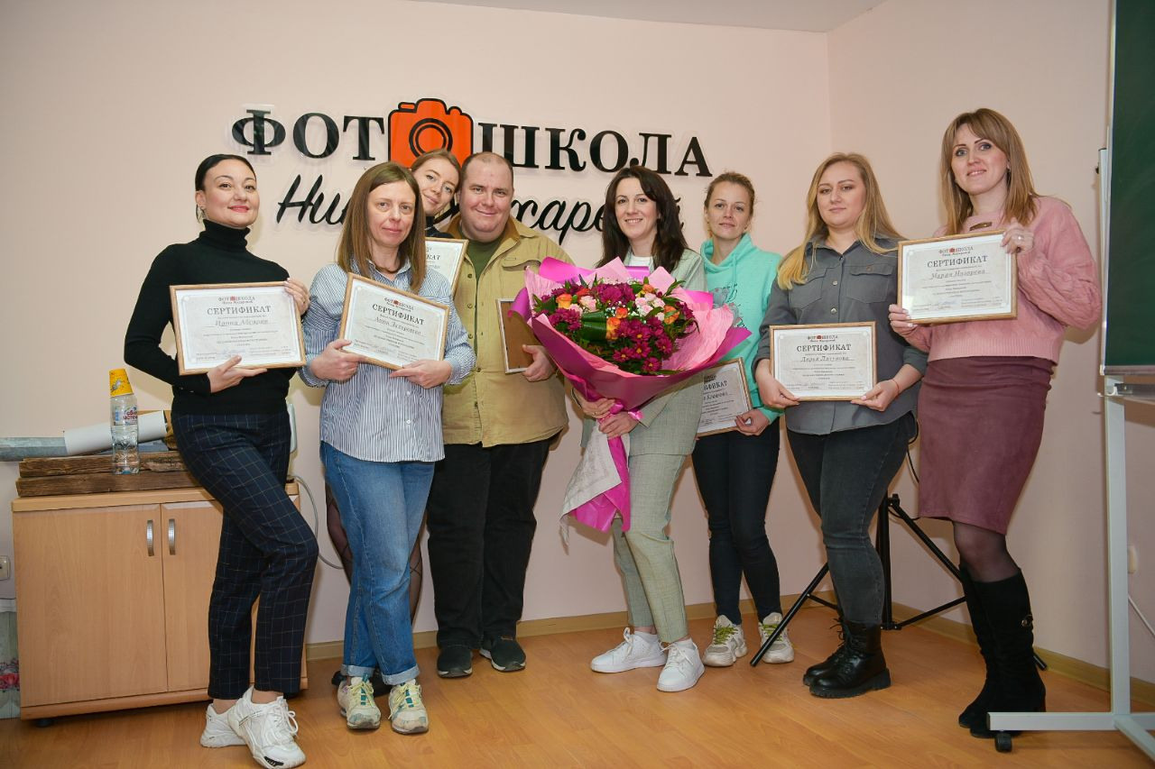 Курс Я ФОТОГРАФ | ХУДОЖЕСТВЕННАЯ ФОТОГРАФИЯ С НУЛЯ. Фотохудожник Нина Жихарева