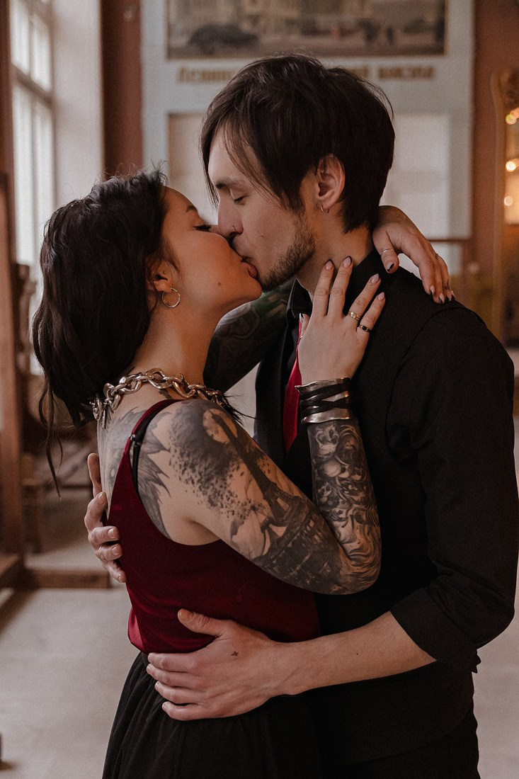 R & J. Портретный и Семейный фотограф в Санкт-Петербурге Rocket Alice