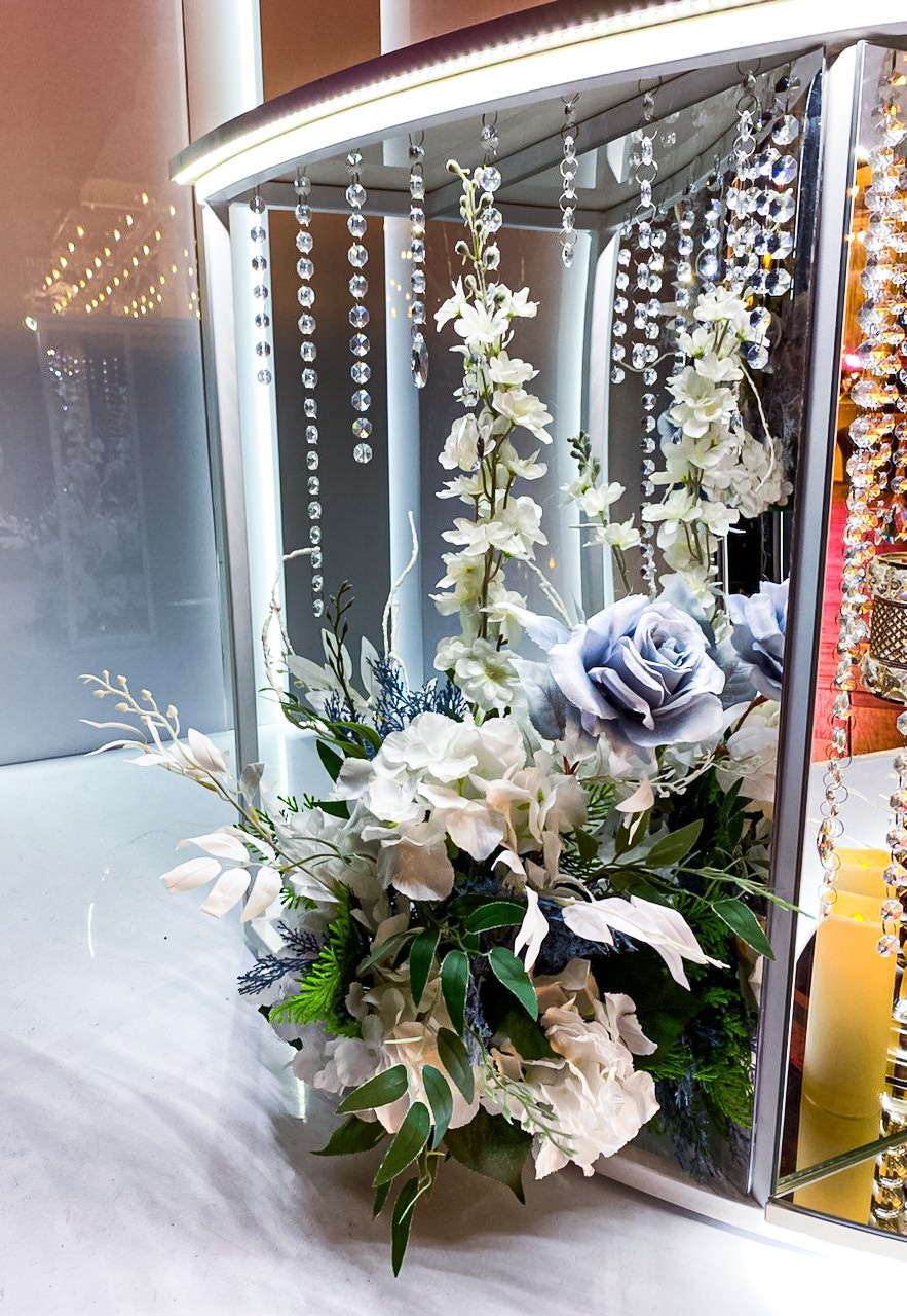 Элементы декора. Свадебное оформление Москва