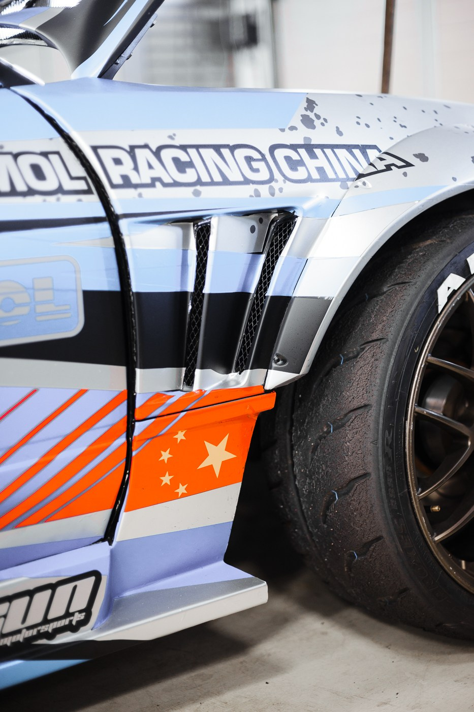 Russian Drift Series | Этап в Москве. Профессиональная фотосъемка в Москве