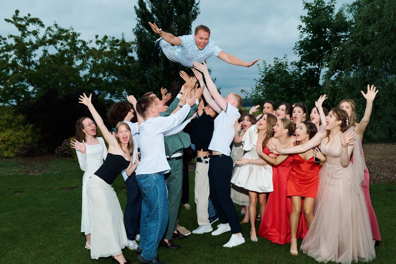 Отзывы. Репортажный фотограф Иван Порошин