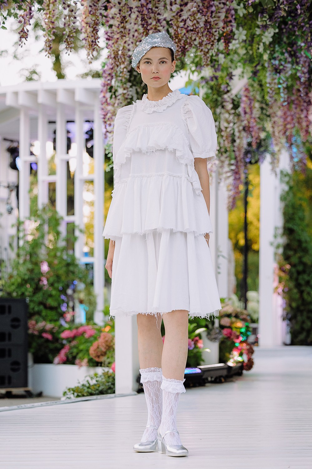 Wedding Day для журнала Wedding