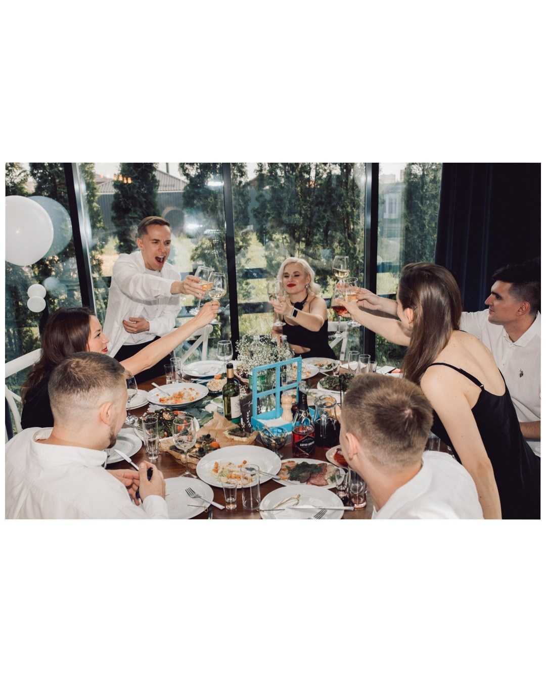 Паша и Настя