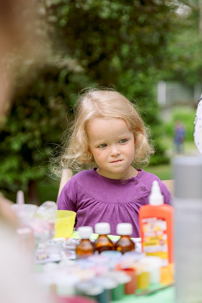 Детские Дни рождения. Фотограф в Санкт-Петербурге Александра Гроздилова