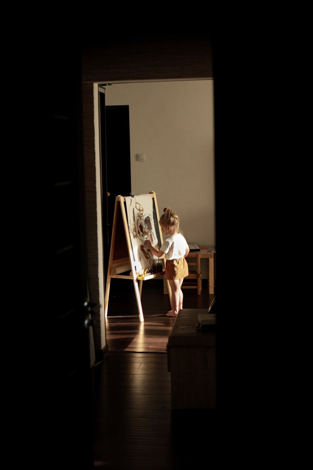 Обучение. Фотограф Людмила Оюн