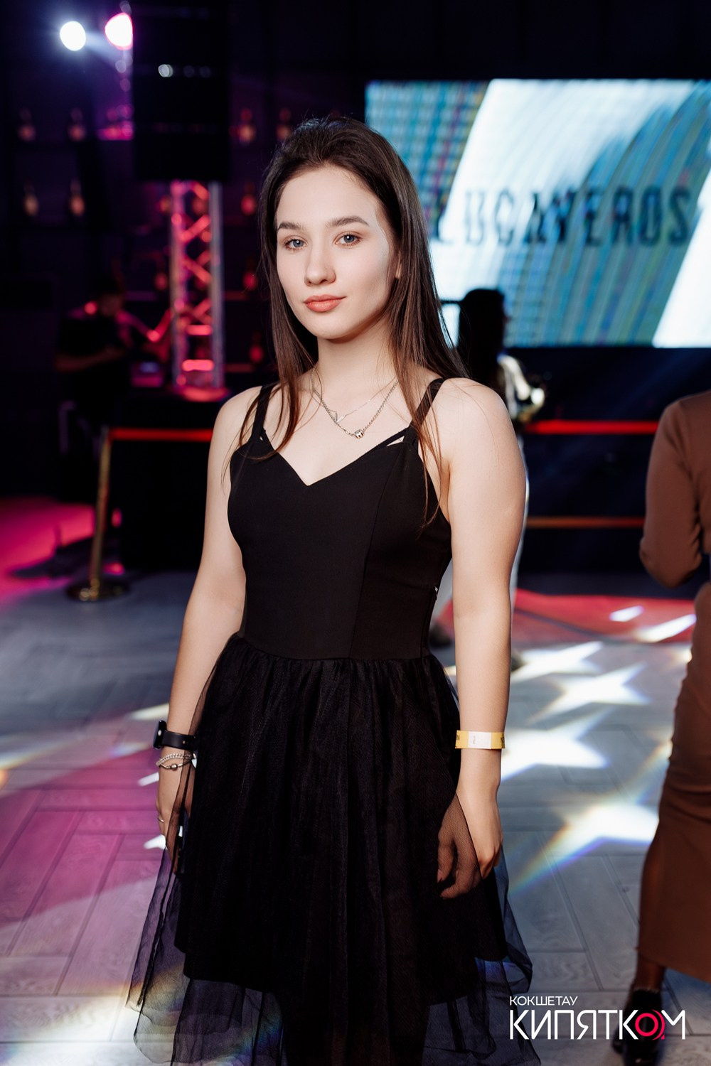 LUCAVEROS. КИПЯТКОМ КОКШЕТАУ