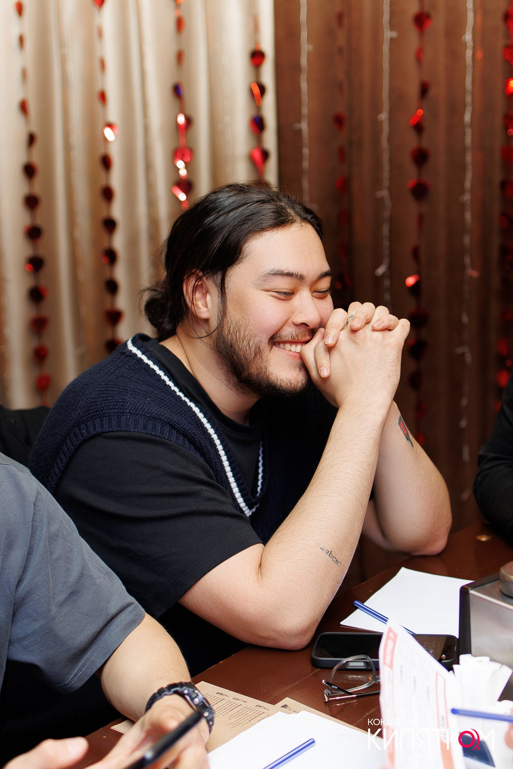 WOW QUIZ. КИПЯТКОМ КОКШЕТАУ