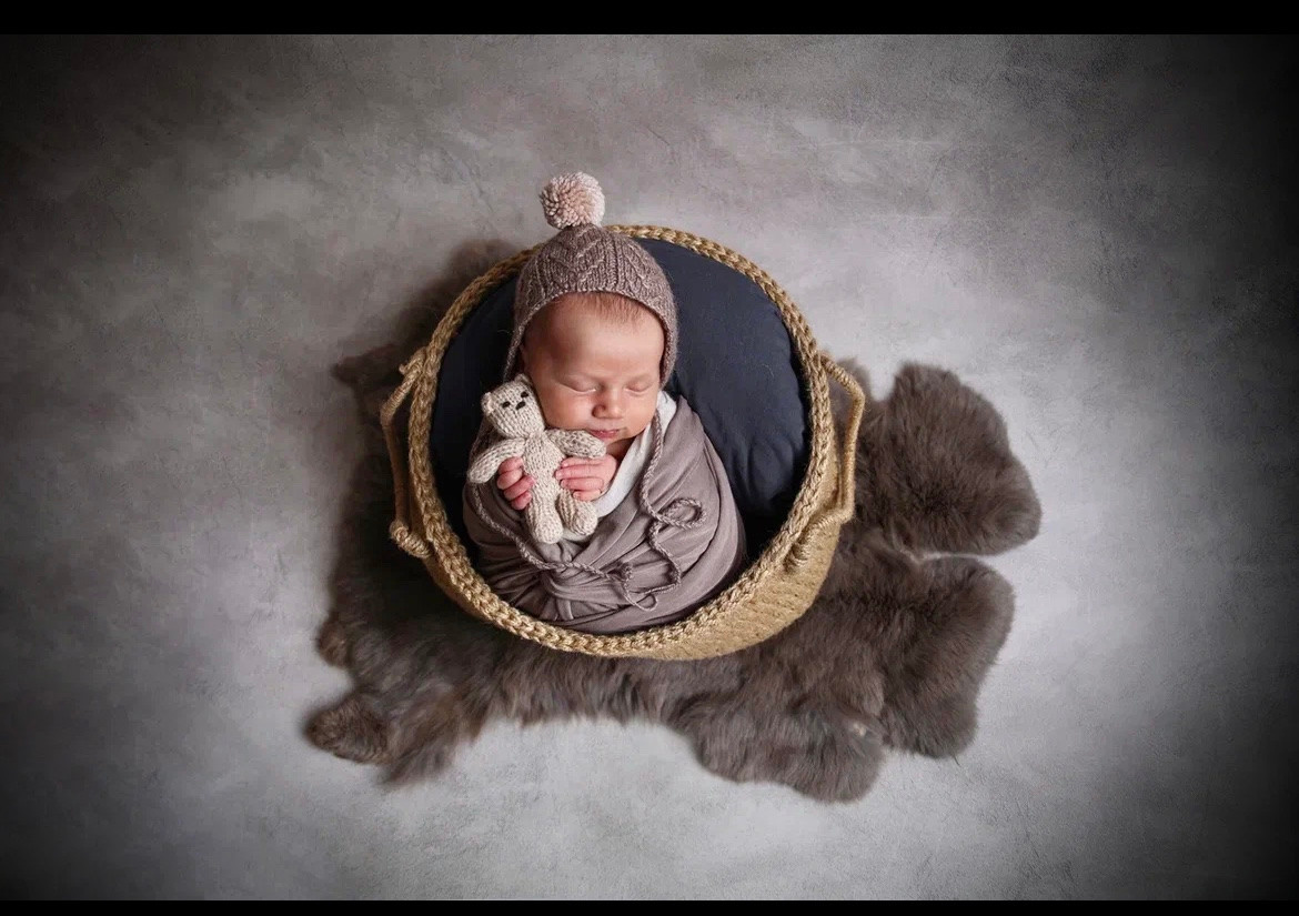 НОВОРОЖДЕННЫЕ до месяца. Мишугина Ольга Фотограф новорожденных, семейный и детский фотограф