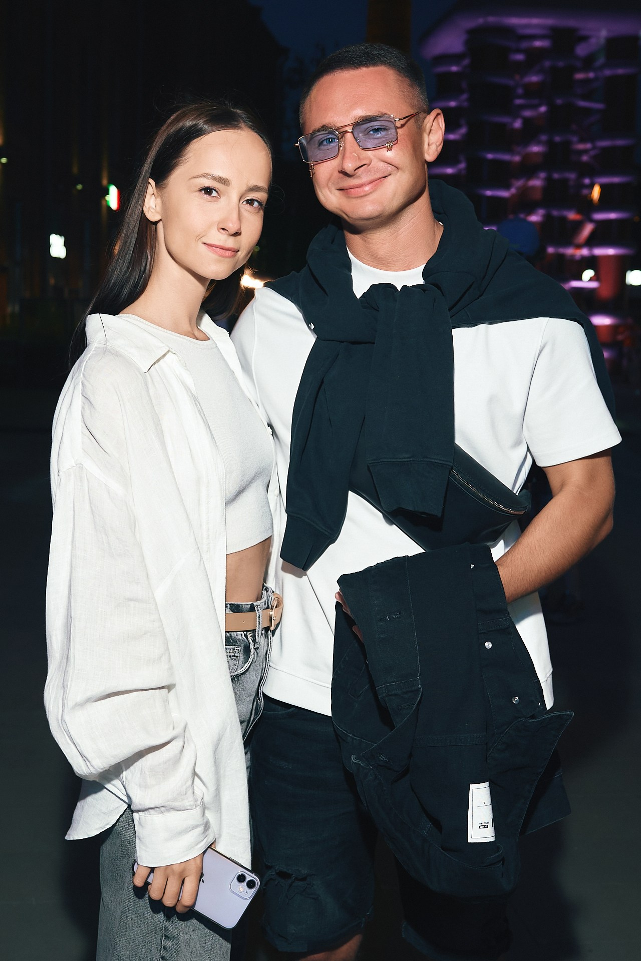 Морская вечеринка в Севкабель Порту. Фотограф Перминов Никита СПБ