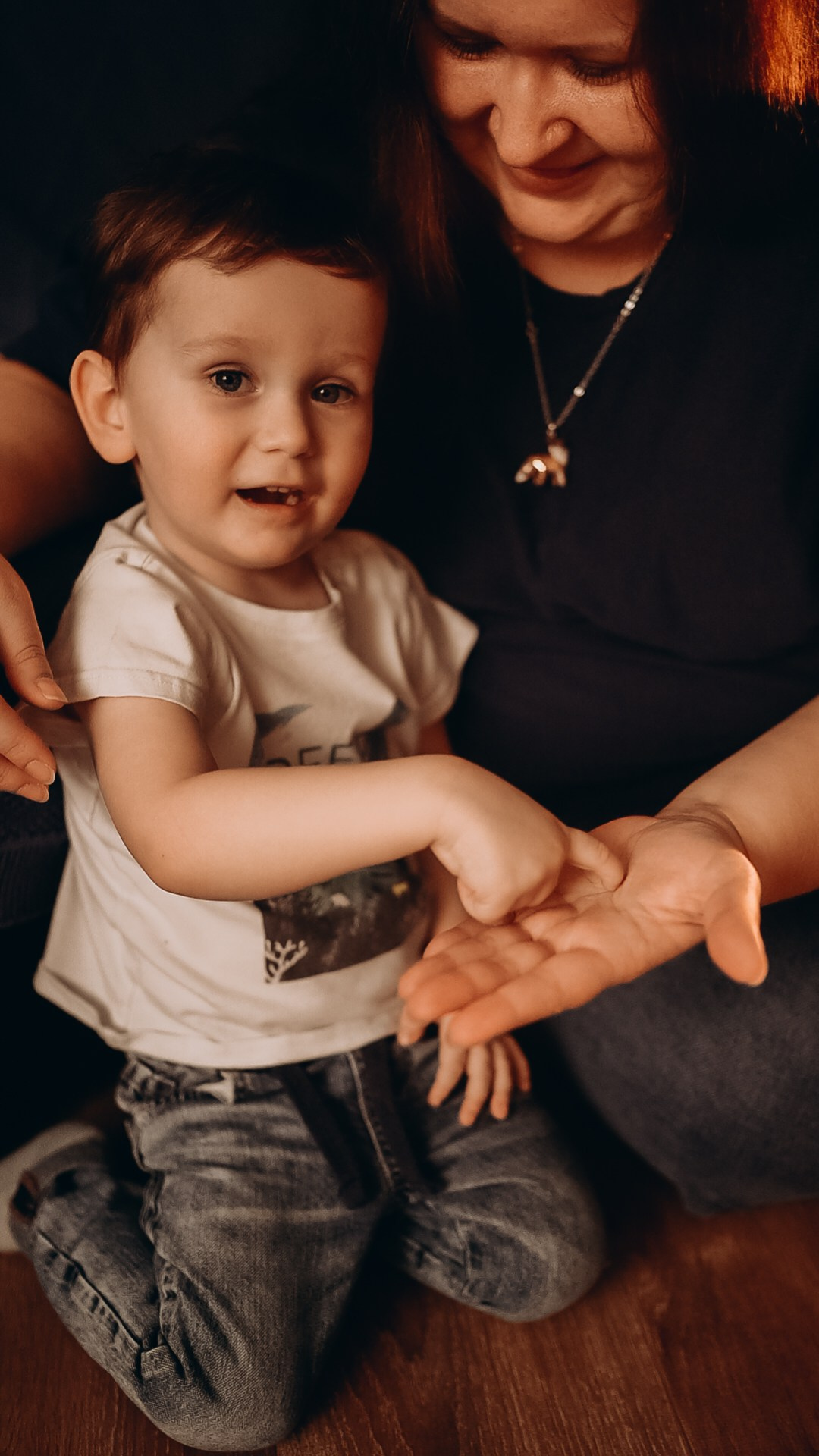 Оля Вадим Артемий Илюша. Детский и семейный фотограф в Москве