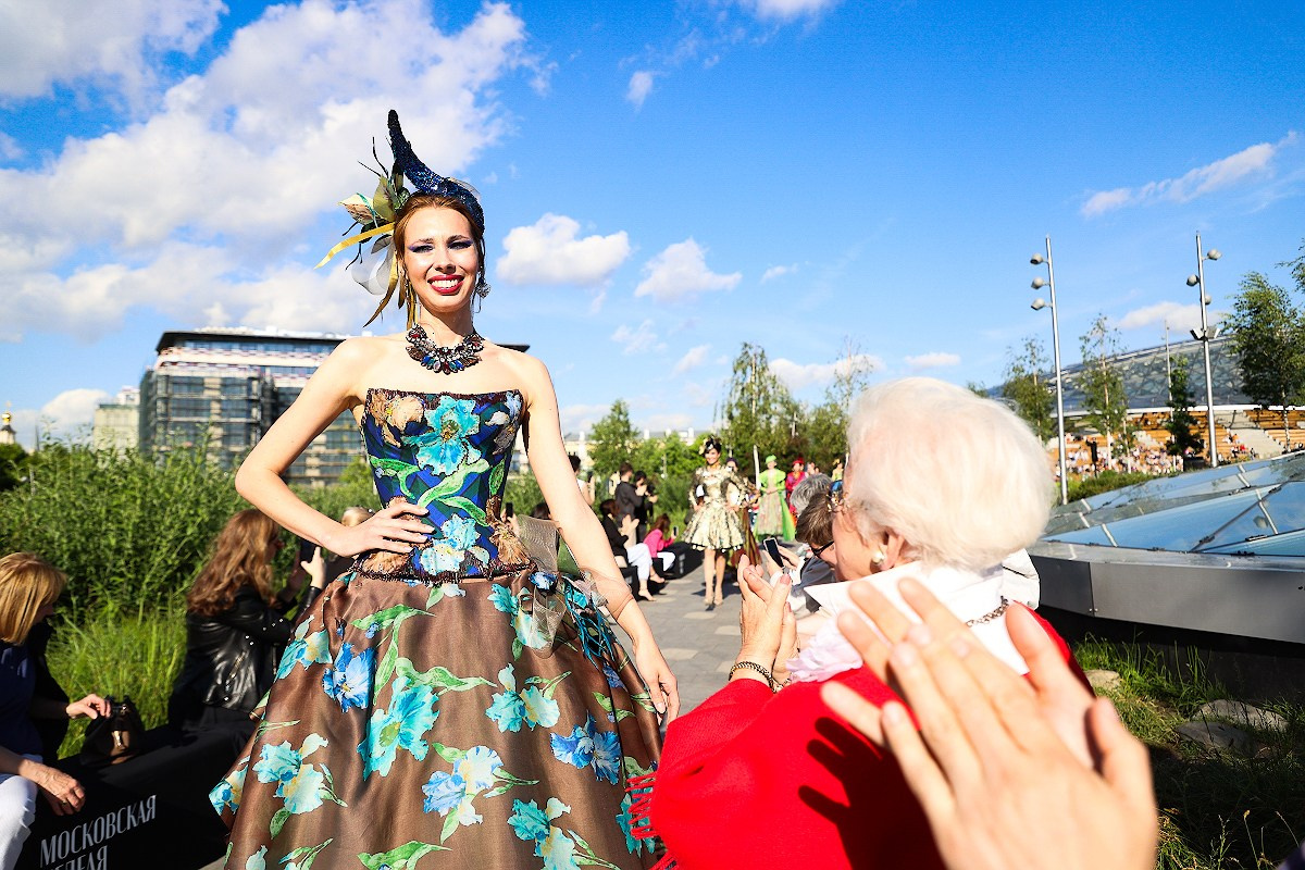 MOSCOW FASHION WEEK. Фотограф на мероприятие, форум, конференцию, выставку в Москве Артём Соболев