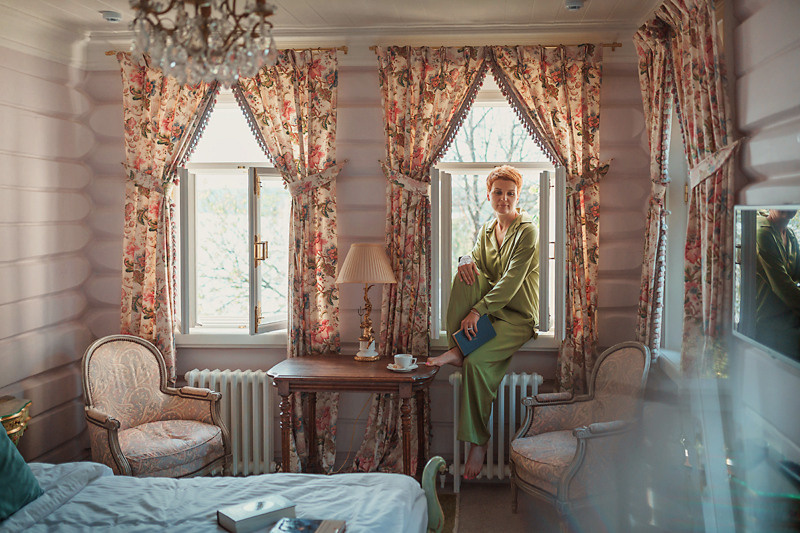 Контент и бренд-съёмки. Топовый фотограф Юлия Графова