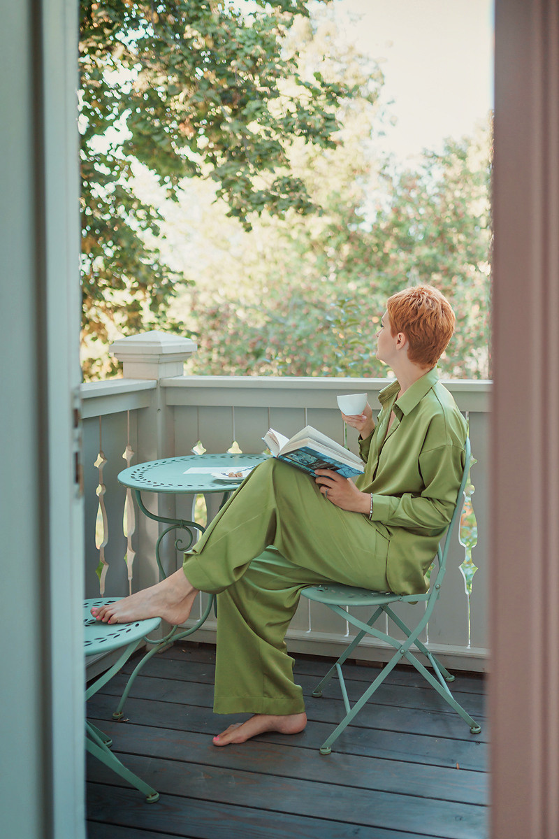 Контент и бренд-съёмки. Топовый фотограф Юлия Графова