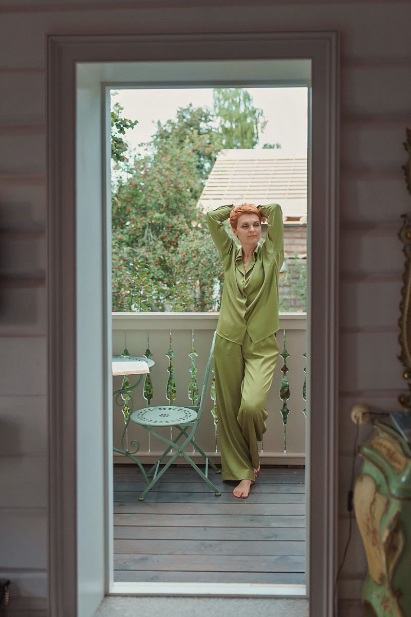 Контент и бренд-съёмки. Топовый фотограф Юлия Графова