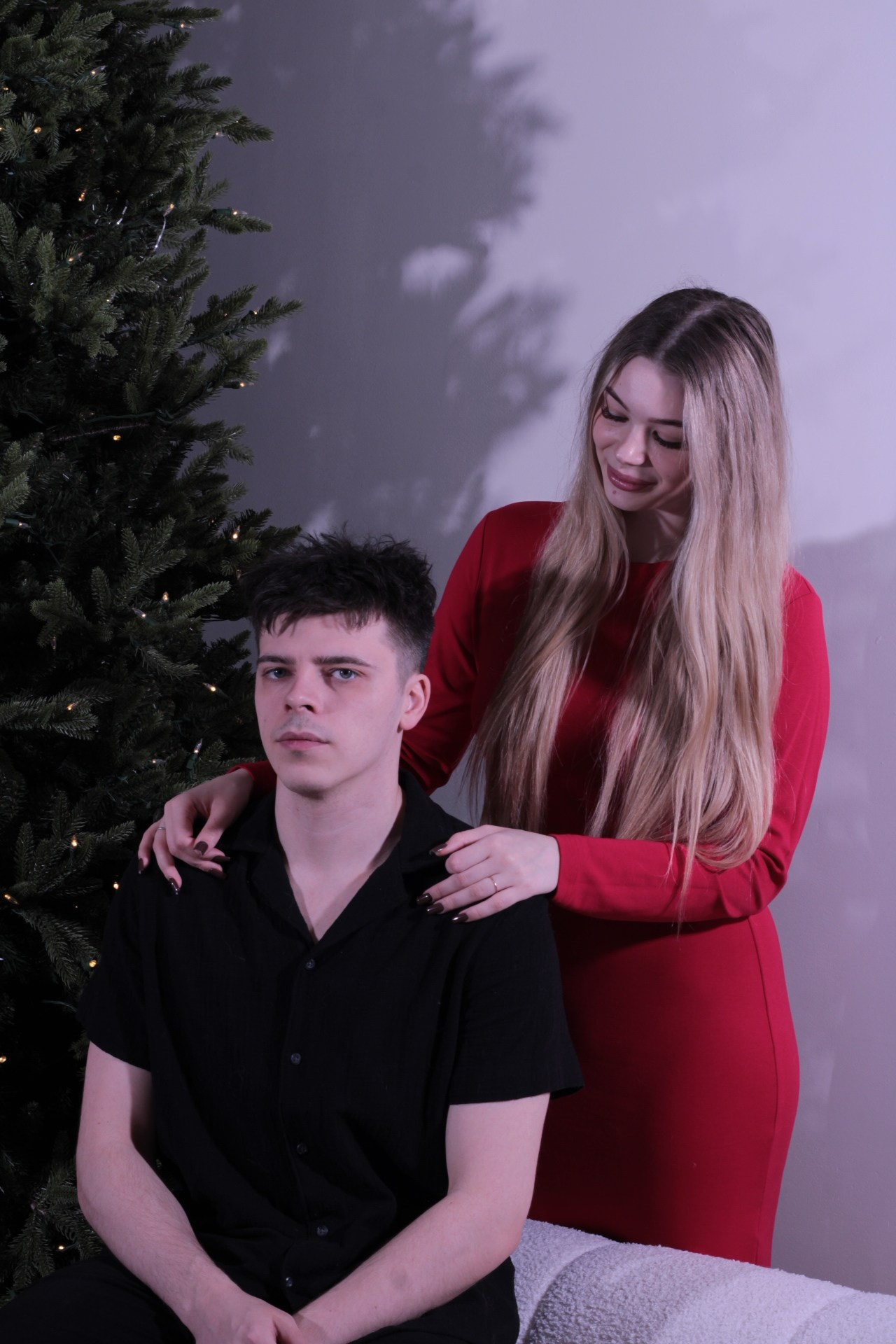 Даша и Женя. Катя Попова|ЛайфСтайл фотограф