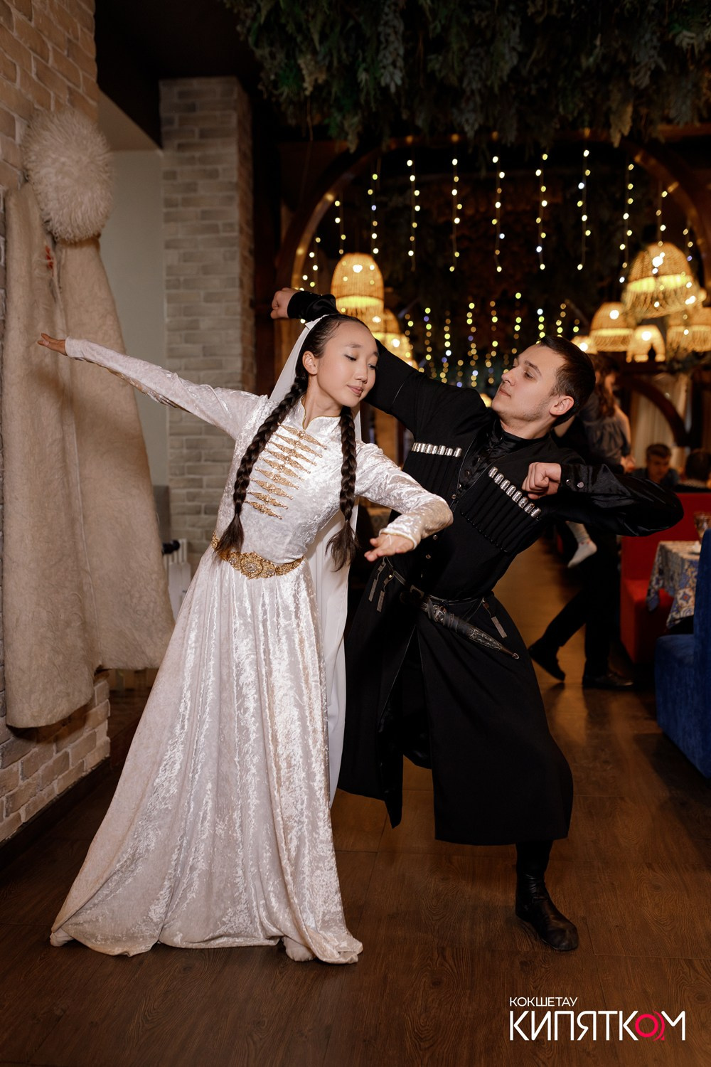 ТБИЛИСИ. КИПЯТКОМ КОКШЕТАУ