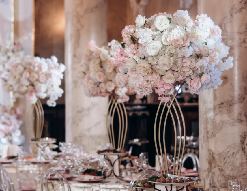 Площадка № 3-4. Свадебный организатор Москва