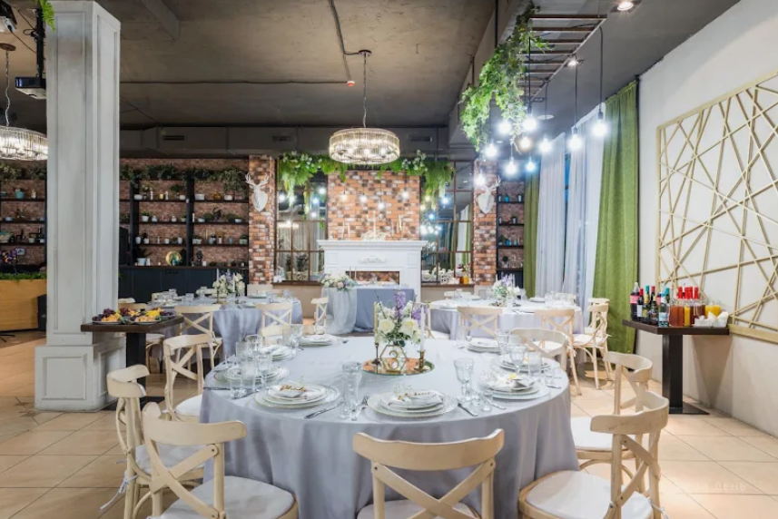 Площадка № 1-2. Свадебный организатор Москва