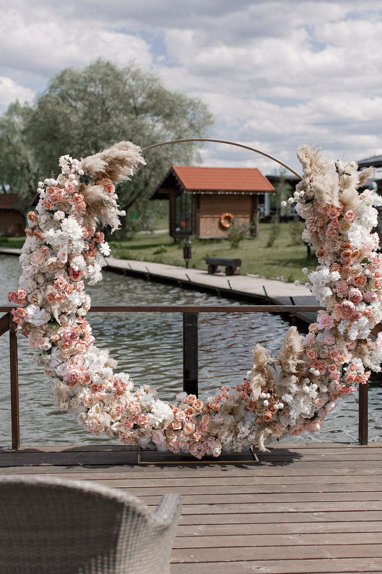 Площадка № 2-15. Свадебный организатор Москва