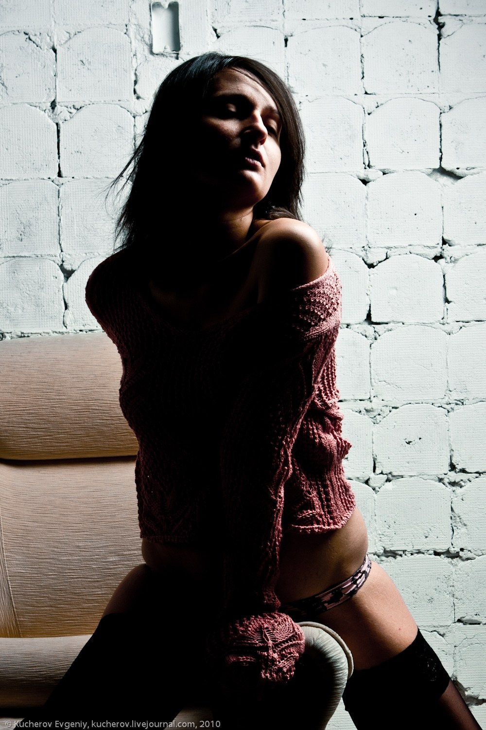 Анечка. Кучеров Евгений. Фотограф