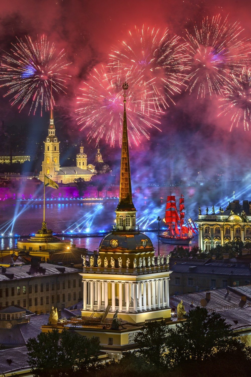 Город. Фотограф Александр Петросян