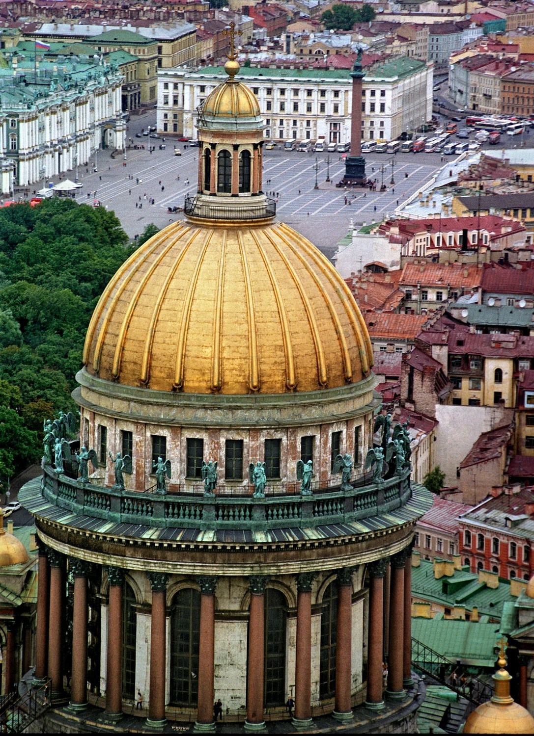 Город. Фотограф Александр Петросян