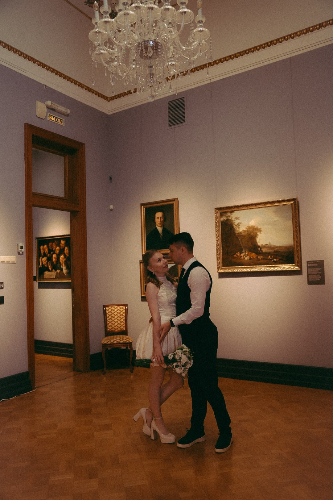 Вадим и Катя. Фотограф Нижний Новгород