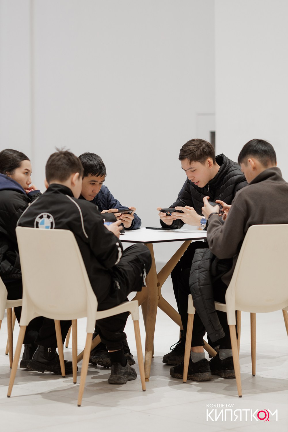 ТРЦ РИО ПРАЗДНОВАНИЕ НАУРЫЗА. КИПЯТКОМ КОКШЕТАУ