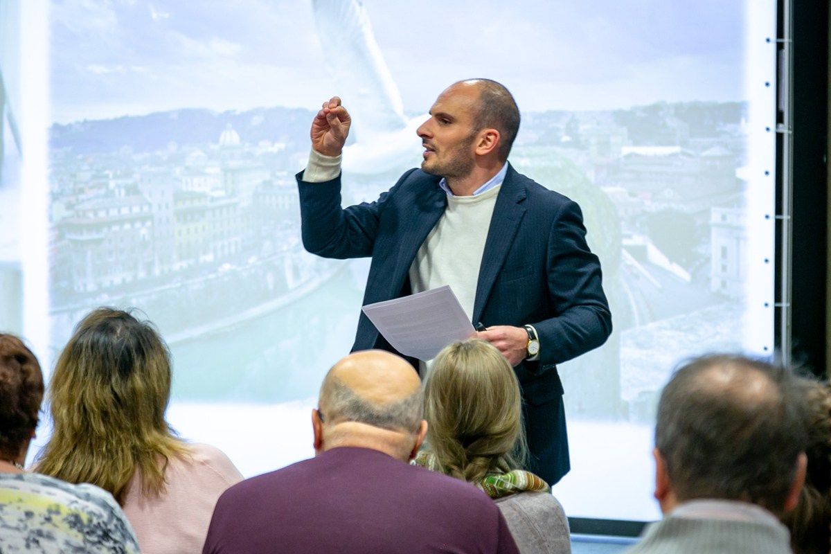 Международная выставка «Здравствуй, Италия!», Москва, Манеж, декабрь 2018 г. Портретные фотографы в Москве — Анна и Алексей Бородины